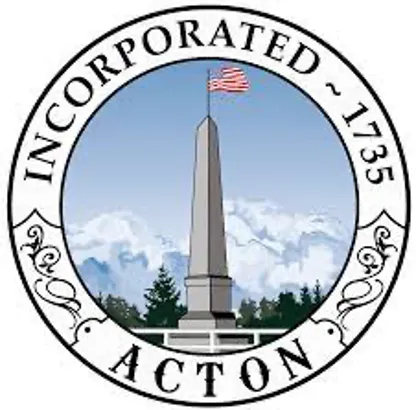 Acton, MA city logo