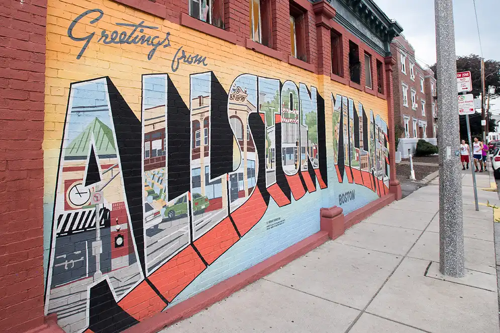 Allston, MA Movers