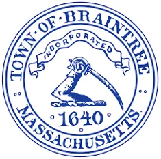 Braintree, MA city logo