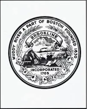Brookline, MA city logo