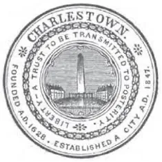 Charlestown, MA city logo