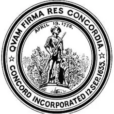 Concord, MA city logo