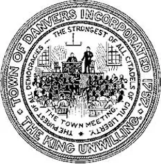Danvers, MA city logo
