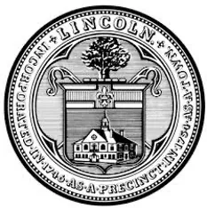 Lincoln, MA city logo