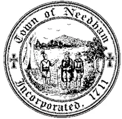 Needham, MA city logo