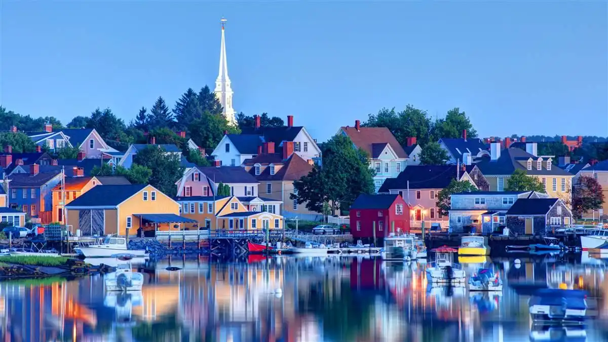 New Hampshire, NH Movers