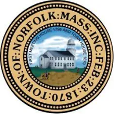 Norfolk, MA city logo