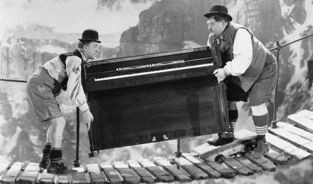 Piano Moving