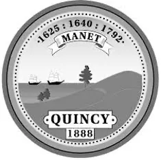 Quincy, MA city logo