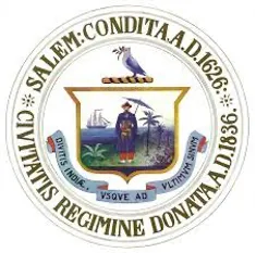 Salem, MA city logo