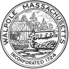 Walpole, MA city logo