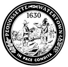 Watertown, MA city logo