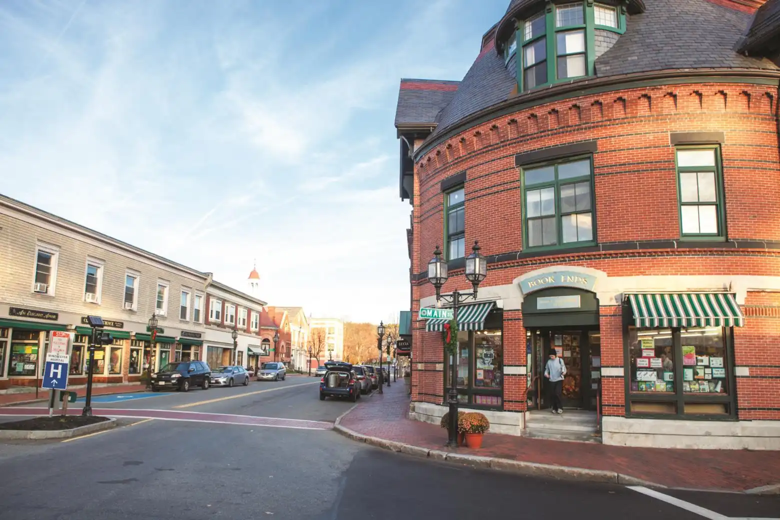 Winchester, MA Movers